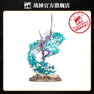 战锤40K艾达灵族:因卡恩Aeldari: The Yncarne