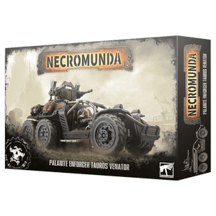 涅克洛蒙达:帕拉尼特执法官金牛座猎人型战车 模型手办