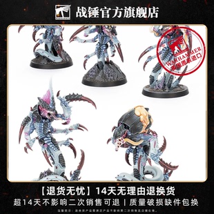 杀戮小队:蛇虫Kill Team: Raveners