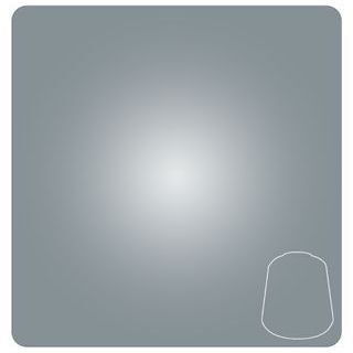 战锤 CITADEL 颜料喷枪漆Air: Runefang Steel