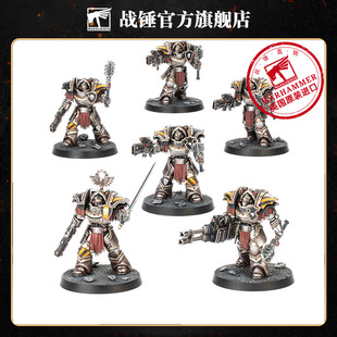 阿斯塔特军团：铁骑终结者—能量锤Pwr Mauls