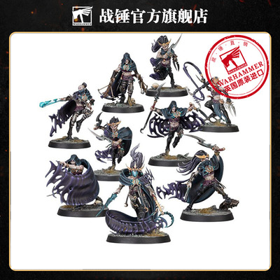 凯恩信徒暗影追猎者Khainite Shadowstalkers