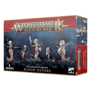 战锤西格玛时代 凯恩之女:鲜血姐妹 BLOOD SISTERS