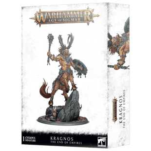 战锤西格玛时代 毁灭联盟 帝国末日，克拉格诺斯