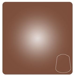 战锤 CITADEL 颜料喷枪漆Air: Thallax Gold