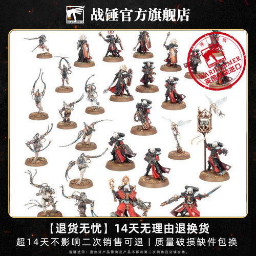 战锤40K 战斗巡逻队：修女会Combat Patrol: Adepta Sororitas