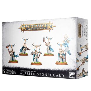 战锤西格玛时代 光域领主:高山族石守卫 ALARITH STONEGUARD