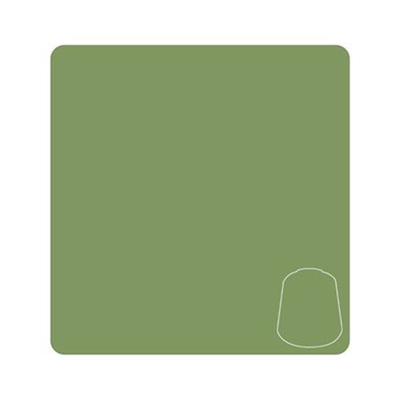 战锤 CITADEL 颜料层漆Layer: Nurgling Green​(12ML)