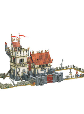 旧世界：帝国防御庄园Old World: Fortified Manor Of The Empire