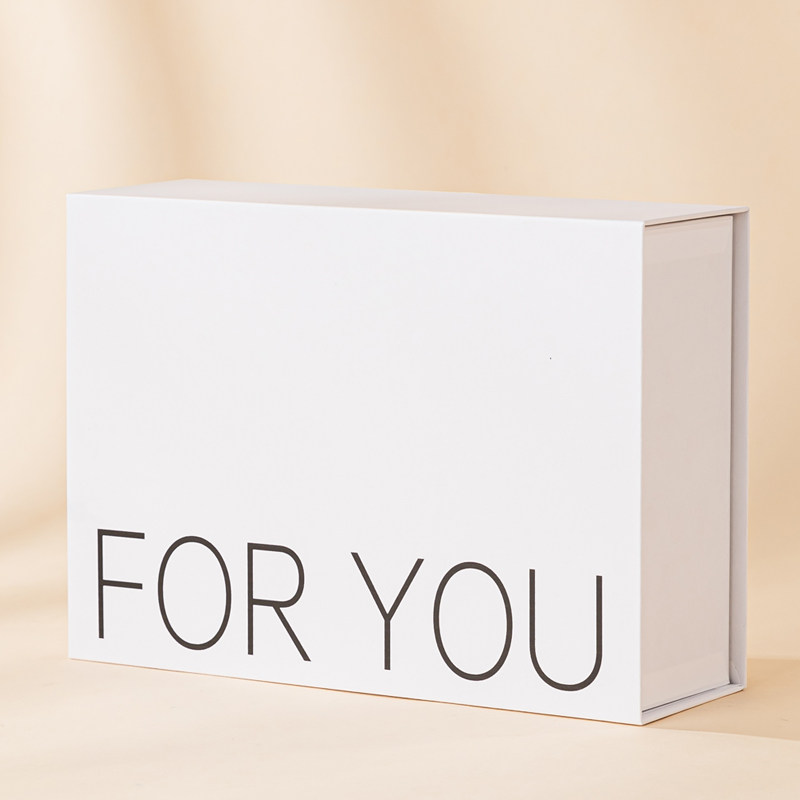 礼物盒生日礼盒空盒子高级礼品包装盒围巾大号仪式感翻盖伴手礼盒