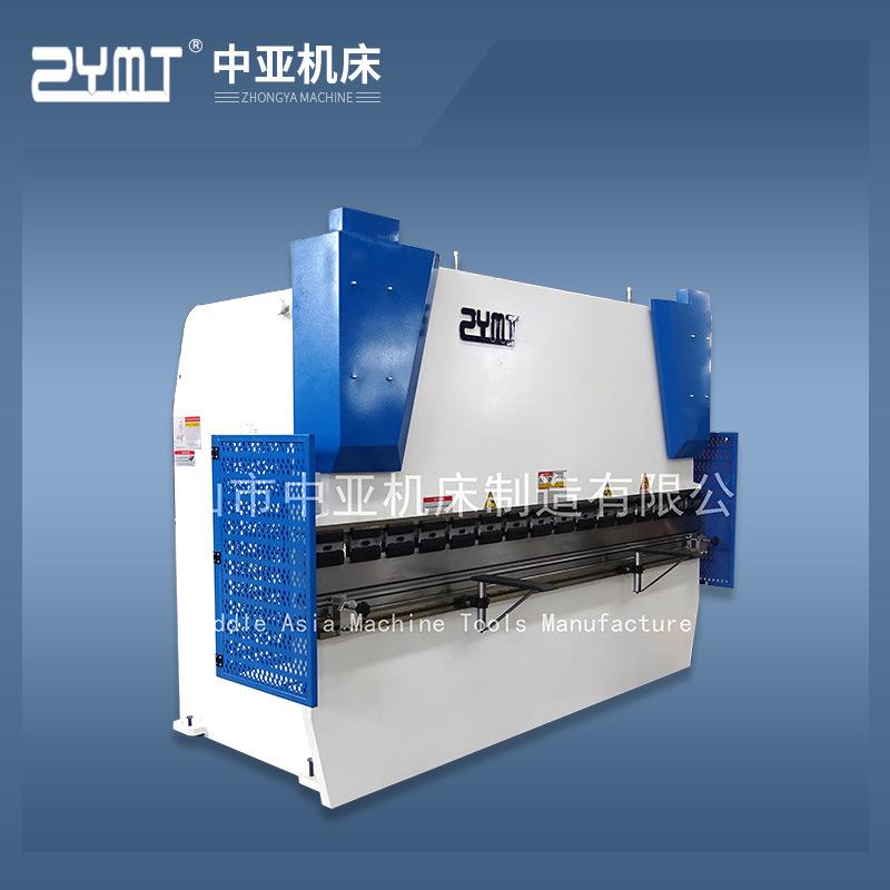 WC67K-80T2500E21扭轴折弯机全数控折弯机厂家直销