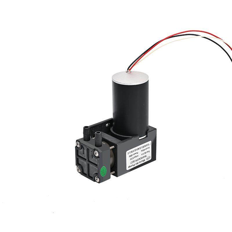 44-02PM电动隔膜静音气泵微型无刷有刷555正负压膜片气泵