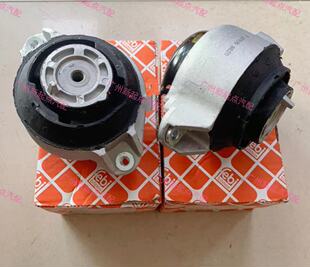 适配奔驰W140机脚胶虎头奔S320S350S400 S500S600发动机机脚胶