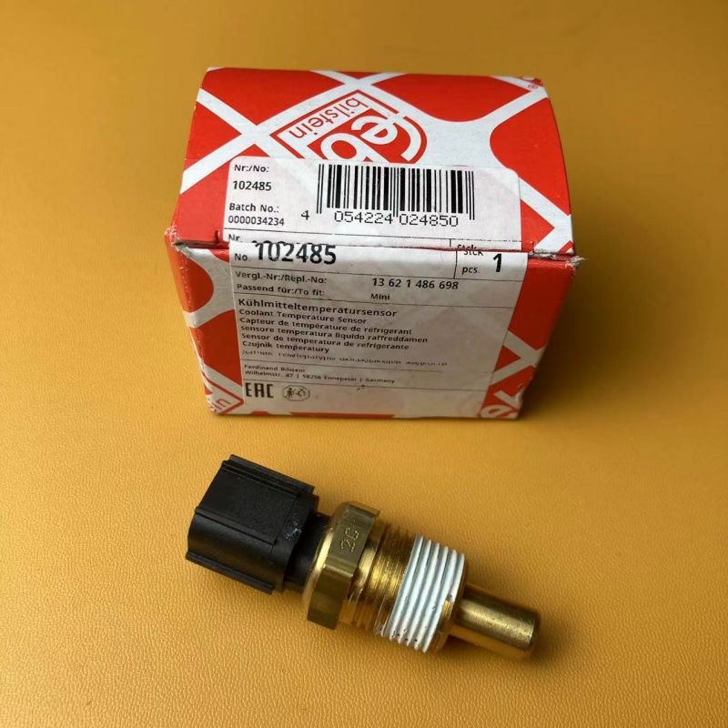 适配宝马迷你miniR50R52R53R55R56R60N12141618发动机水温传感器