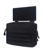 跨境户外轻型战术背心拓展包下腹附件包杂物包AVS JPC CPC登山包