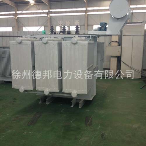 S13-200kva油浸式变压器全铜材质