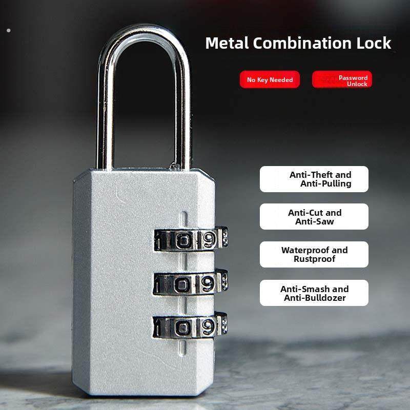 密码锁挂锁家庭门锁户外防水小锁储物柜行李箱学生宿舍橱柜,户外/登山/野营/旅行用品,普通密码锁,淘宝优惠券,粉丝福利购,淘宝优惠卷