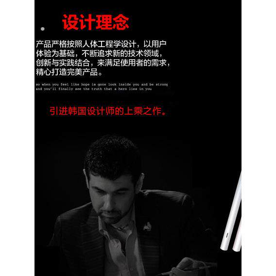 高空擦窗器加长便携伸缩杆高处洗门头擦玻璃一支竿清洁工具刷墙