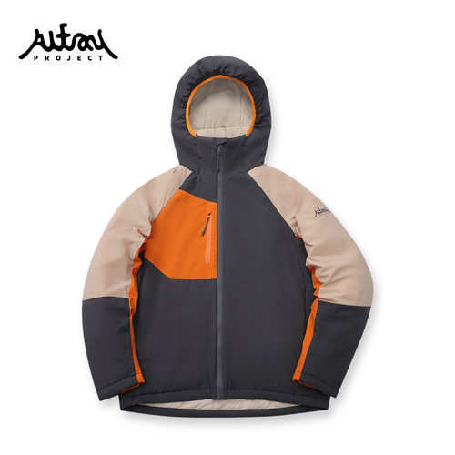 AltayProject连帽棉服高保暖透气