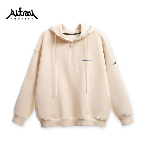 AltayProject帽衫外套连帽卫衣