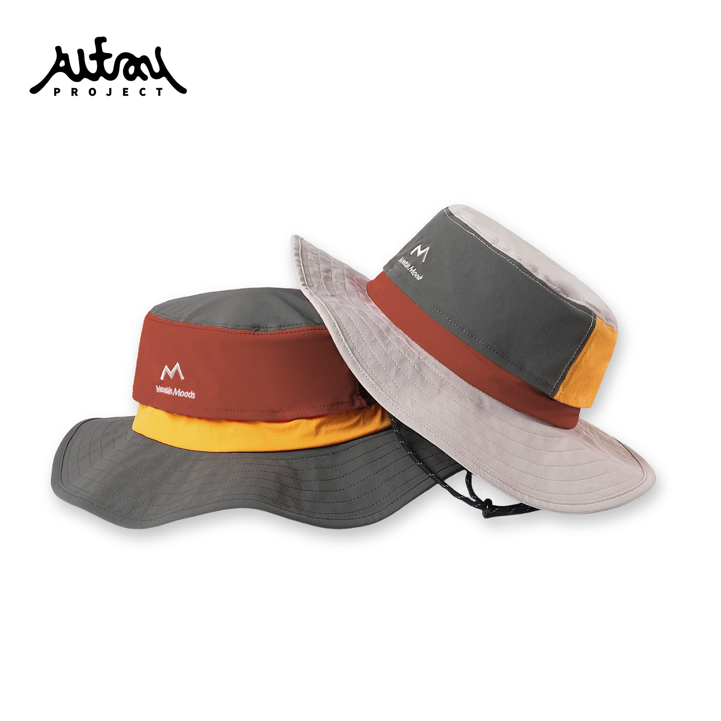 Mountain Moods渔夫帽户外防晒帽防泼水速干透气登山徒步露营,服饰配件/皮带/帽子/围巾,防晒帽,淘宝优惠券,粉丝福利购,淘宝优惠卷