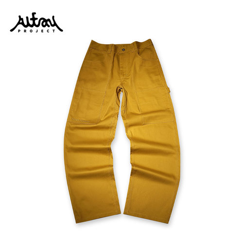 AltayProject工装裤复古休闲裤