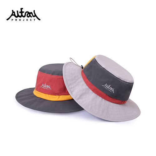 AltayProject防晒渔夫帽防泼水