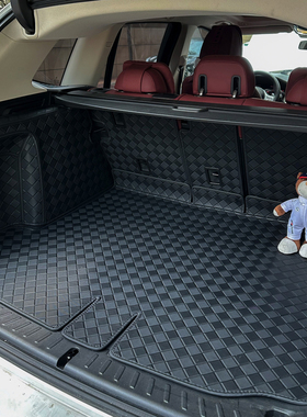 宝马x1三系325li x3x5x7x4x6x2 4系mini五系530li i3 ix3后备箱垫