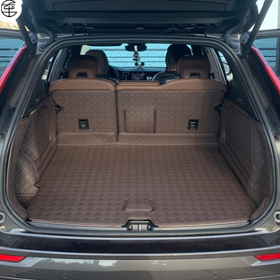 s60冒险家xc40林肯航海家z飞行家尾后备箱垫 xc90 沃尔沃xc60 s90