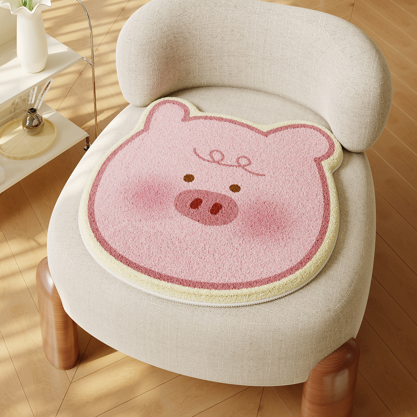 2025新款坐垫四季通用办公室久坐椅垫软垫屁股垫沙发垫软椅垫透气