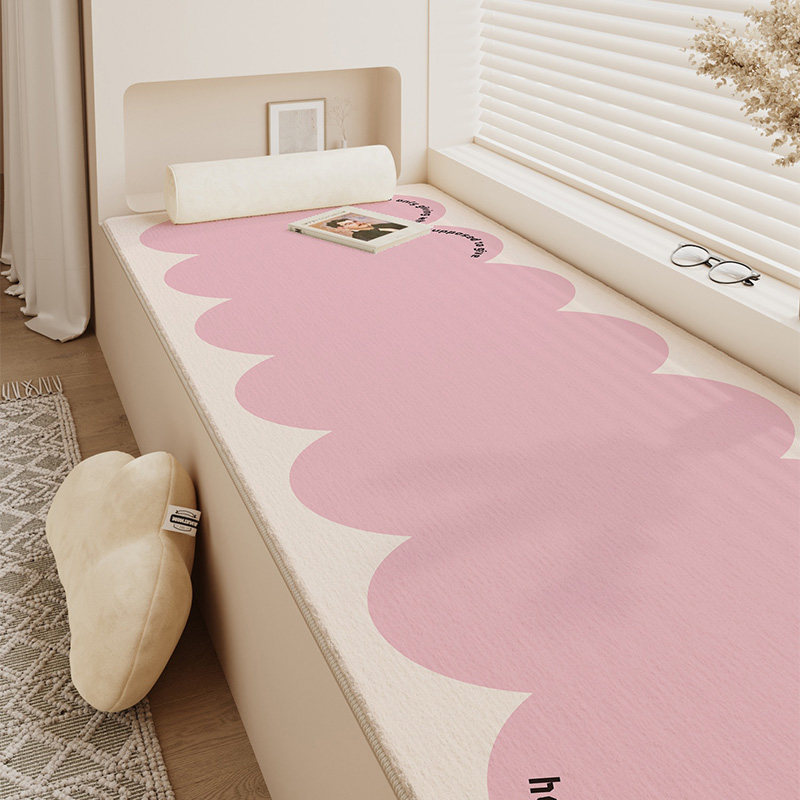 ins高级感加厚飘窗垫冬季新款毛绒窗台垫子主卧阳台坐垫改造神器,居家布艺,飘窗垫,淘宝优惠券,粉丝福利购,淘宝优惠卷