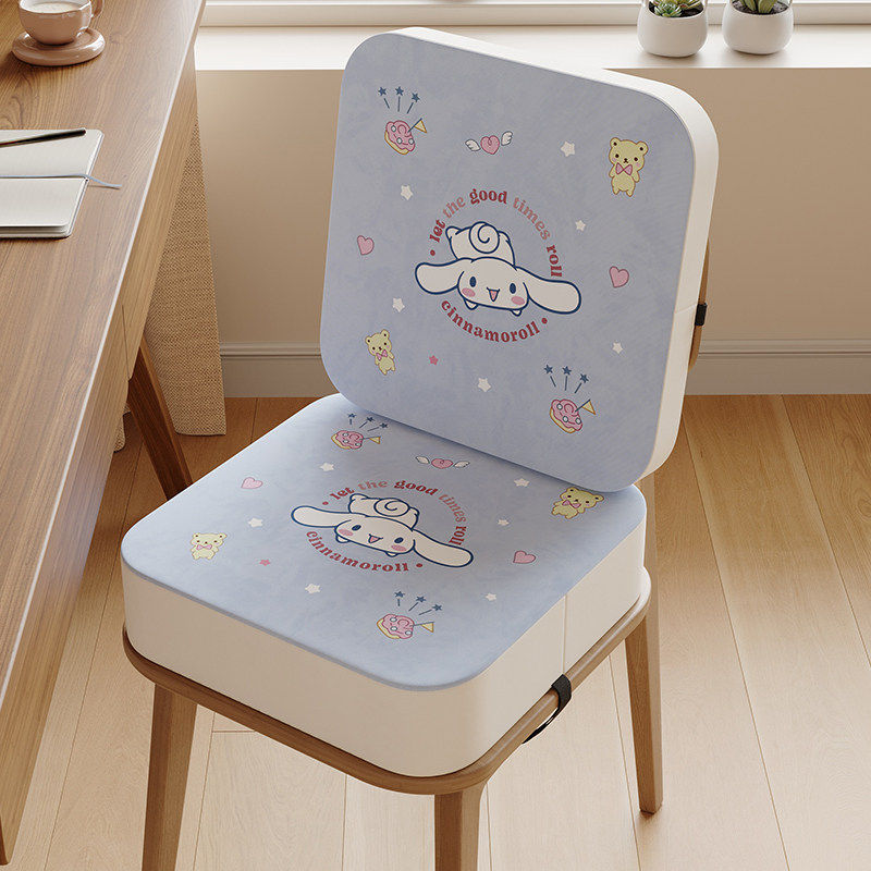 卡通儿童增高坐垫屁垫椅子垫餐椅座垫课堂宿舍教室椅垫加厚屁股垫,居家布艺,椅垫,淘宝优惠券,粉丝福利购,淘宝优惠卷