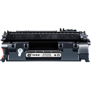 适用【惠普m425dn硒鼓】pro400墨盒m401d打印机laserjetpro425mfp碳粉盒cf280a墨粉laserjet黑色80a墨鼓425dw