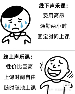 线上声乐课一对一，音乐学院硕士，音乐博士在线一对一教学。