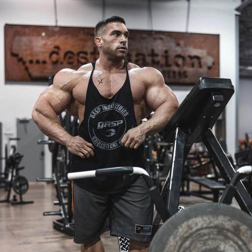 假一赔十！经典细肩带背心训练