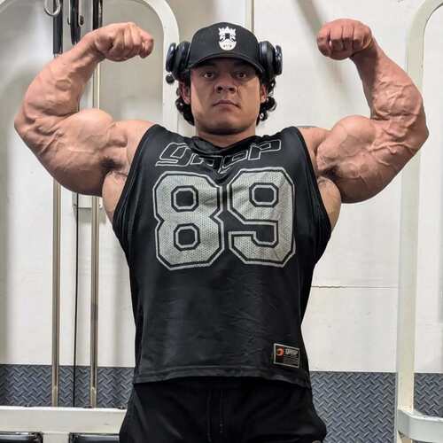 品质牛货GASP运动背心无袖男涤纶