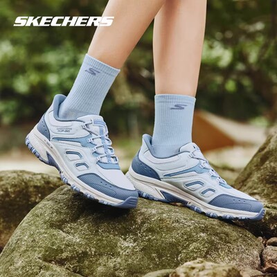 斯凯奇女厚底缓震防滑户外运动登山徒步越野180025/180154/180223