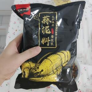 /百变神厨新盱眙蒜泥龙虾调料金汤蒜香粉黄焖龙虾料蒜蓉小龙虾调