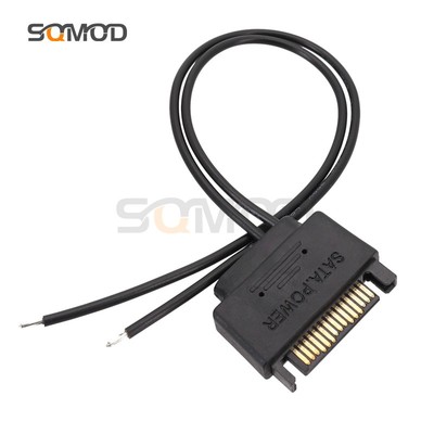 电源SATA公头转12VsqmOD