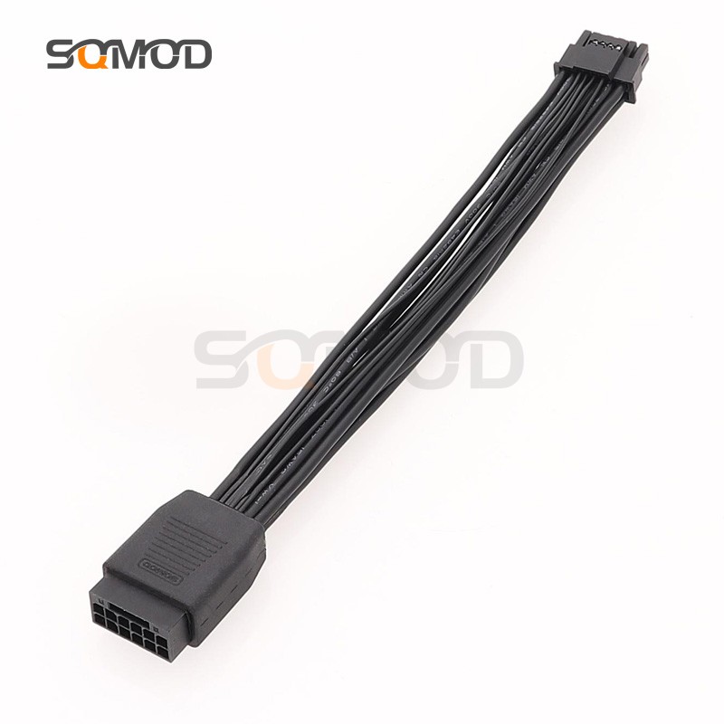 sqmOD延长线母头转16针公头线