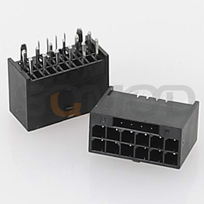 SQMOD显卡2VHPWR连接器端子接口