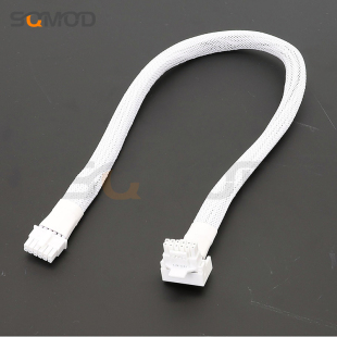 3.0模块化16针 ATX PSU 直头和弯头 5.0公对公 PCI 12VHPWR