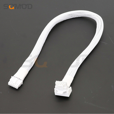 12VHPWR PSU ATX 3.0模块化16针 PCI-e 5.0公对公 直头和弯头