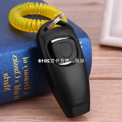 极速Dog Clicker Pet Tqraining Clicker Pet Dog Cat Training W