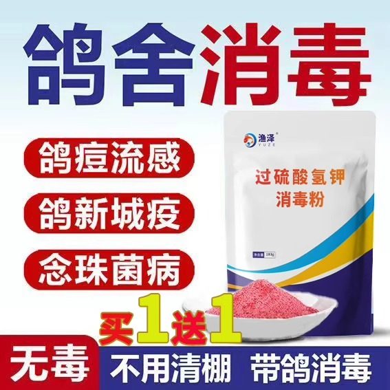 鸽子专用消毒液鸽子棚消毒鸽舍鸽子窝消毒液消毒粉无毒无刺激兑水,畜牧/养殖物资,饲料添加剂,淘宝优惠券,粉丝福利购,淘宝优惠卷