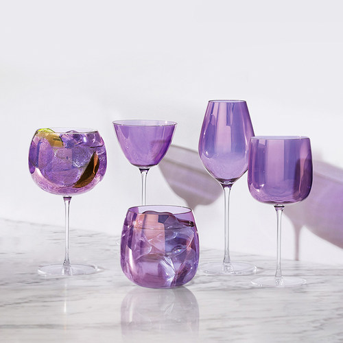 英国进口红酒杯欧式风女士高脚杯