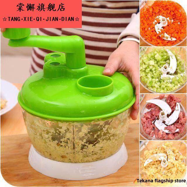 大号手动绞菜机绞肉机多功能料理器手摇碎菜宝绞菜切菜器 榨汁器,厨房/烹饪用具,绞肉机/碎肉宝,淘宝优惠券,粉丝福利购,淘宝优惠卷