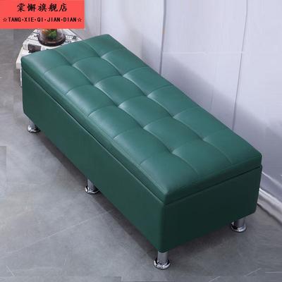 小沙发服装店长条沙发凳店铺用单条休息区接待等候椅理发店换鞋凳