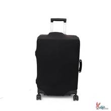 行李箱保护套布套旅行箱拉杆箱保护套弹力小米90分通用墨绿色布罩