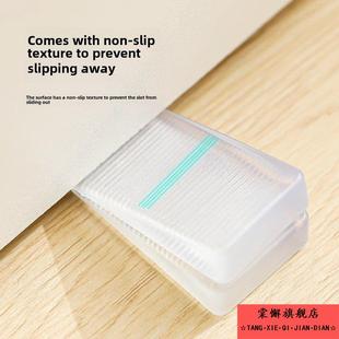 家具水平垫片柜子垫脚三角垫块可调节固定冰箱平衡垫地面不平调整